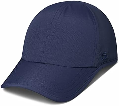 Gadiemkensd nestrukturirani šeširi UPF 50+ lagana prozračna Vanjska kapa za muškarce i žene
