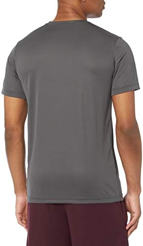 Essentials Muška tehnološka majica za performanse, pakovanje od 2 komada