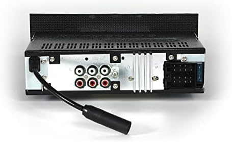 Prilagođeni Autosound USA-230 u Dash AM / FM 53