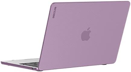 Incase Hardshell futrola za 13-inčni macBook Air M2 2022 točkice - ružičasta