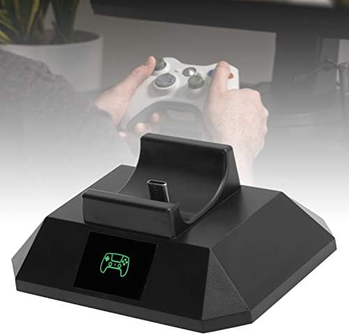 Plyisty Gamepad priključna stanica za punjenje, jednostavan i brz način punjenja kontrolera postolje za