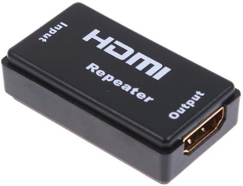 Weuley HDMI repetitor, HDMI Extender, HDMI pojačala, proširuje tranzimiju do 40m ukupno