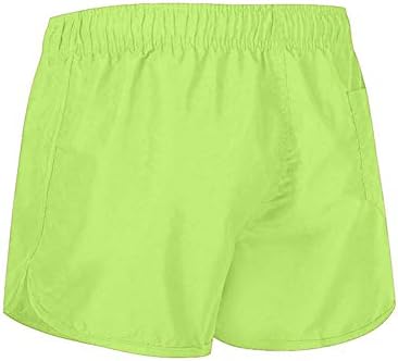 Muška plaža Čvrsti kratke hlače Trendy Ležerne hlače za crtanje tiskane vodootporne plivanja sportske kratke