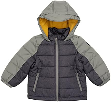 Oshkosh B'gosh Boys' zimska jakna u teškoj kategoriji sa Sherpa podstavom