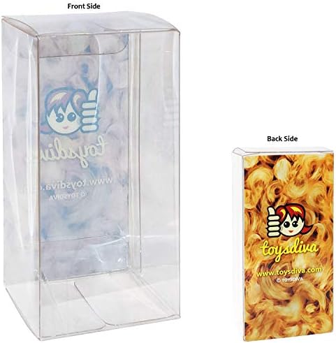 Inosuke Hashibira: džep P o p ! Mini-Figural K E y c h A i n paket sa 1 kompatibilnom' ToysDiva ' grafičkom