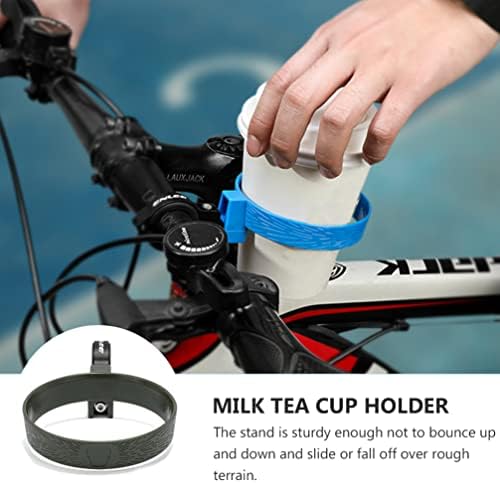 Besplatni držač za flašu vode za bicikle držač za upravljač za bicikle držač za šolje za kafu stalak za