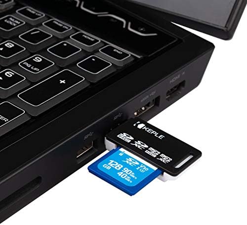 128GB SD memorijska kartica sa USB adapterom za čitač kompatibilna sa Sony Cybershot DSC-WX220 DSC-WX350