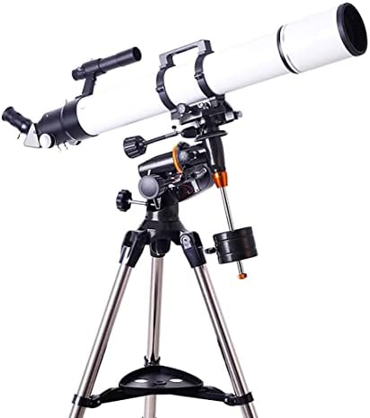 GX.Knife Automatski praćenje TQ2-HS90DL Astronomski teleskop, 900 / 90mm TQ2 Ekvatorijalni nosač, pogodan