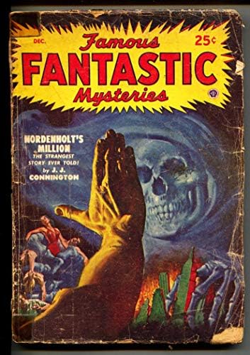 Poznate Fantastične Misterije-Pulp-12/1948-J. J. Connington-Edward S. Sullivan