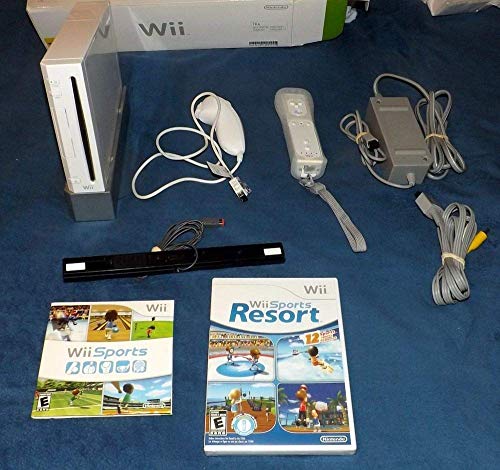 Nintendo Wii Sports & Resort posebna vrijednost izdanje