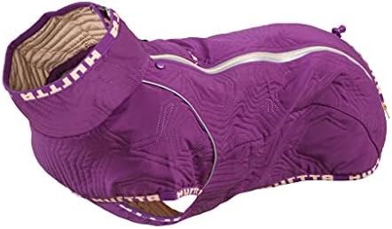 Curtta casual Quilted jakna za pse, Heather, 24xl