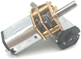 DC DIY motor 500Rpm / 1000rpm N20 Micro Gear reduktor motora DC 6V 12V motorna oprema Reduktor automobila