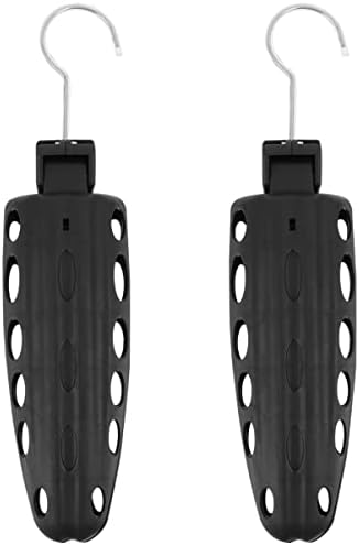 Kabilock prijenosni sušilica 2 pakovanja sklopivi vješalice, vješalica za odjeću vješalice za odjeću za