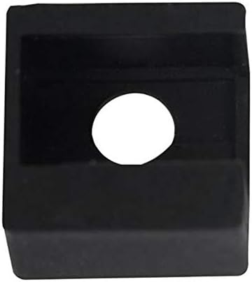 JTEYULT 10pcs / Lot Silikonske čarape Pokrijte futrolu za izolaciju grijanja za blok grijača za -10 ekstruder