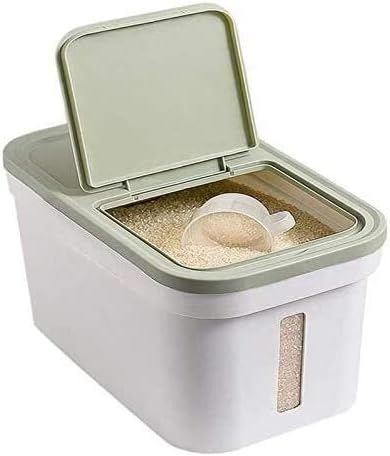 Skladište C Atainer, 10kg zatvorena kutija za skladištenje u kuhinji žitarica sa zaštitom od vlage,pogodna