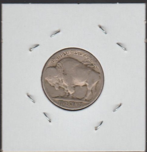 1924 Buffalo Nickel vrlo dobar