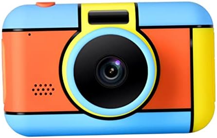 SOLUSTRE dječija kamera digitalna kamera digitalni fotoaparati za djecu igračke za djecu džepna kamera za