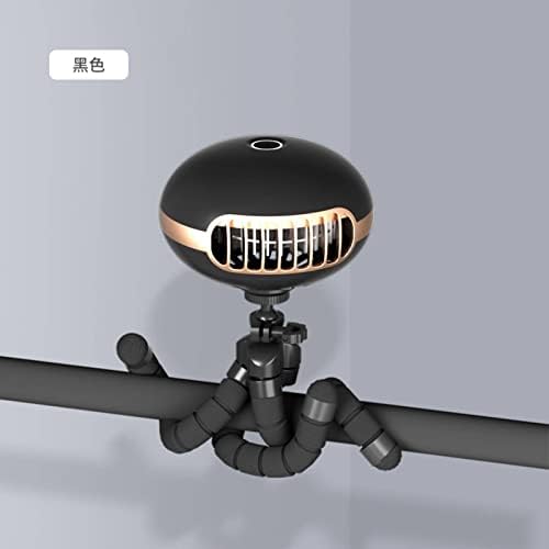 Na 2022 NOVO Jellyfish Cobopus ventilator USB nosač sa sklopivim ventilatorima ručni ventilator bez lišća