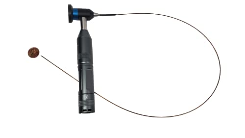Vividia Fiberscope ET-1060 Ultra tanak fleksibilan industrijski Boroskop sa prečnikom 1.0 mm i cijevi za