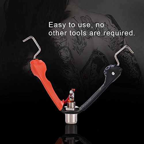 Tattoo Machine RCA Clip Cord, Legura RCA Clip Cord lagani Tattoo potrepštine Machine Clip Cord Accessories