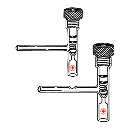 Ace Staklo 8769-10 Automatski ventil za oslobađanje tlaka bez zvižduka za brtvljenje GLSBLWR