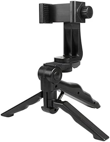 ygqzm ručni stabilizator, Stativ za Video kameru sa ručnim držačem za mobilni telefon, pogodan za fotografiju pametnog telefona od 58-105 mm