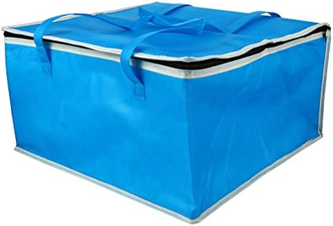 Kabilock izolirane torba za hranu za pice za dostavu torbica za pakiranje torba Izolirana Trgovina Trgovinkom