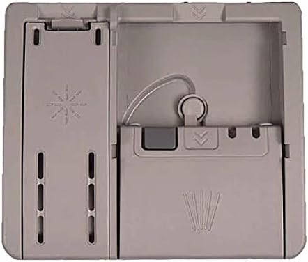 Bosch 12008380 Montaža posuđa za pranje posuđa, siva