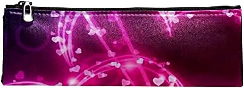 Make up torba, kozmetička torba, vodootporni ormar za šminku Organizator, valentinovo ljubičasto srce