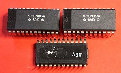 S. U. R. & R Alati KR1107PV3A analoge SDA5010 IC/mikročip SSSR 10 stav