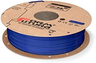ABS Filament Clearscent ABS 2,85 mm Prozirni tamno plavi 750 gram 3D filament za štampač