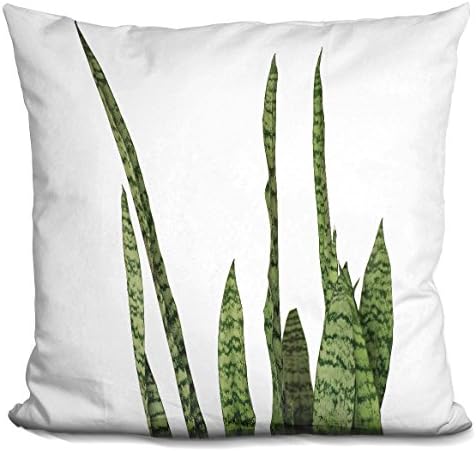 Lilipi biljke3 Dekorativni jastuk za bacanje akcenta