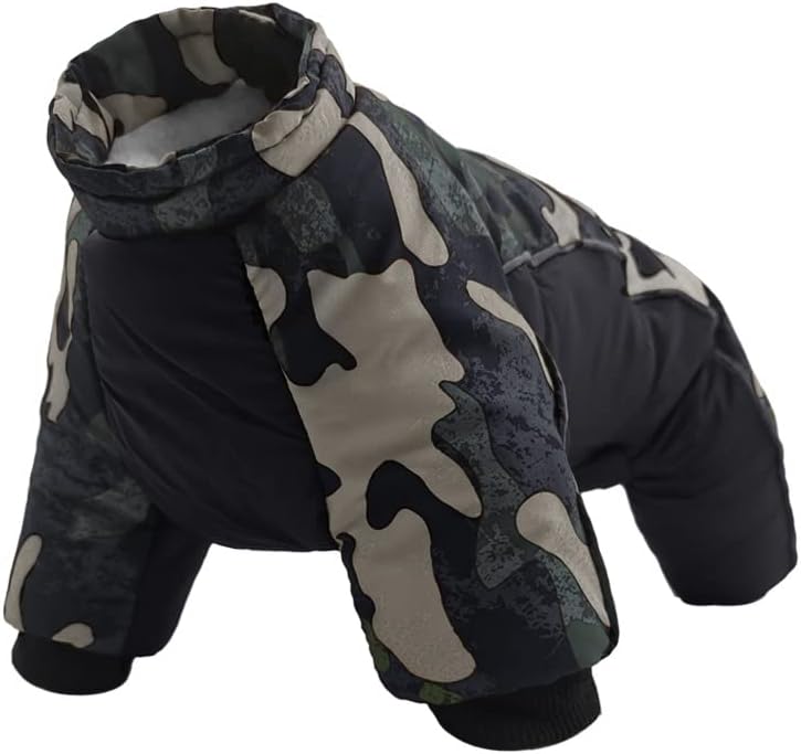 Pas zimski kaput kaputi za toplu odjeću Mala štenad odjeća francuski buldog psi kućni ljubimci vodootporni