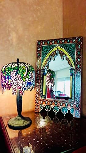Ručno Rađen Marokanski Okvir Ogledala