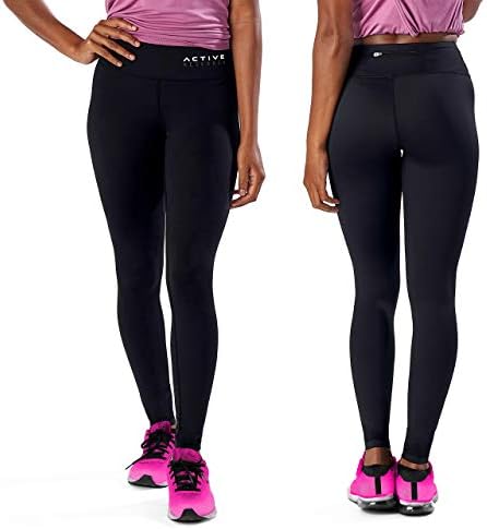 Aktivno istraživanje Vježbačke gamaše - Visoki struk, mršavljenje Tummy Compression Yoga hlače za žene