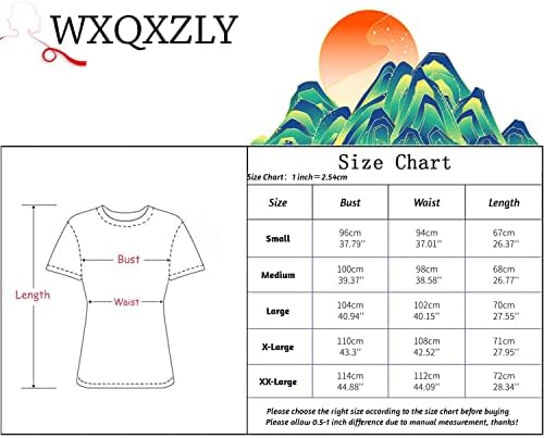 Žene Planinarenje Mountain Shirt Priroda Izlazak Bora Grafički Štampani Kratki Rukav O Vrat Regular Fit