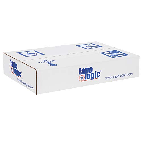 Partneri Brand PT9021266PK TAPE LOGIC 126 Mirna kutija za brtvljenje kartona, 2,6 mil, 2 x 110 m, bistra