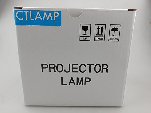 Ctlamp Premium Quality 5811118004-SVV projektor žarulja sa kućištem kompatibilno sa vivitek D757WT D756USTI