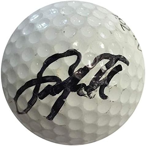 Scott Verplanka Autographirana Hogan 4 Golf Ball - autogramirane golf kugle