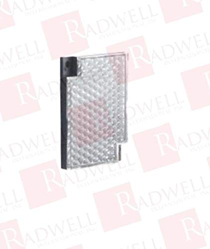 Radwell Provjereno zamjena RE6041-sub reflektor - 60 x 41 pravokutni fotoelektrični reflektor - zamjenjuje