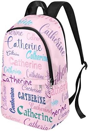 Prilagođeni ruksak za djevojčice dječake personalizirani ruksak prilagođene školske torbe za učionicu srednje