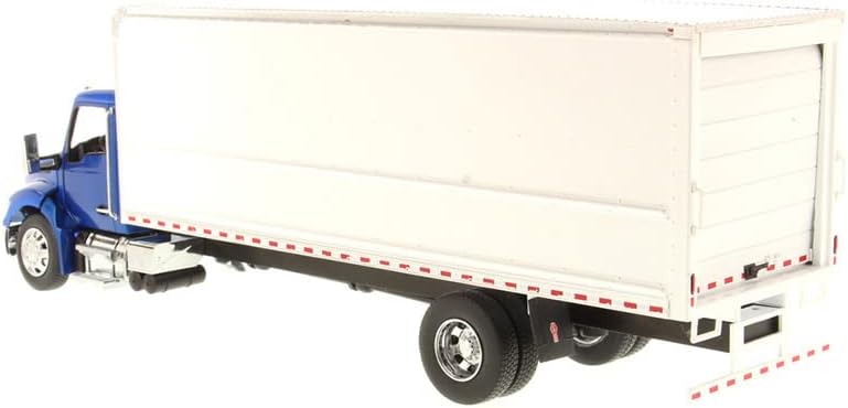 za Caterpillar za Kenworth T280 sa karoserijom kamiona marke 1/32 DIECAST Truck unaprijed izgrađen Model