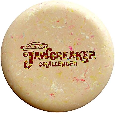 Diskrift Jawbreaker Challenger 167-169 gram Putt i približite se golf disku