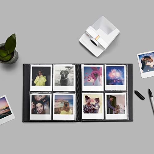 Polaroid Photo Album - Veliki i I-tip, crni okvir izdanje