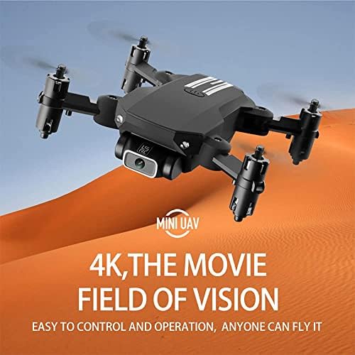 STSEEACE Mini Drone sa 4K kamera za odrasle Početnik, WiFi FPV Live Video Quadcopter, Auto Return, visina