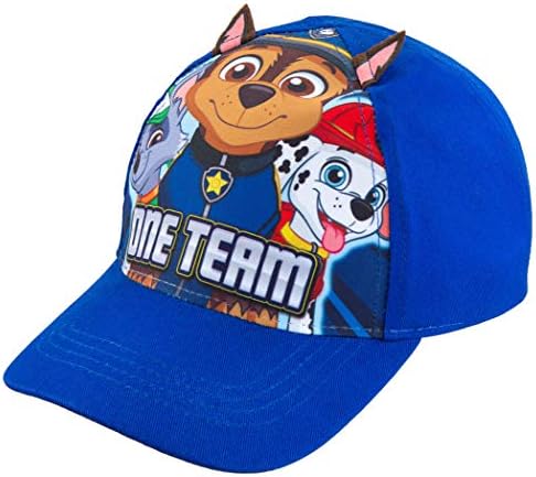 Nickelodeon Dječiji šešir za malu djecu ili dječake od 2-7 godina, bejzbol kapa Paw Patrol