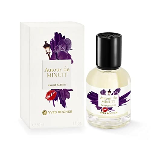 Yves Rocher Eau de Parfum za žene - Autor de MINUIT, 30 ml./1 FL.OZ.