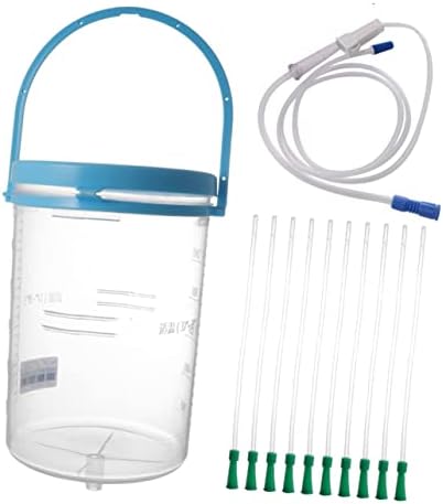 Healeved 3 setovi alati za muškarce alat za čišćenje kućanski Alati klistir alat za navodnjavanje crijevni