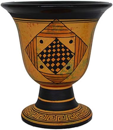 TALOS ARTIFACTS PYTHAGORAS CUP - Pitagorejska sajam šalice pravde sa sovom Atinski dizajn