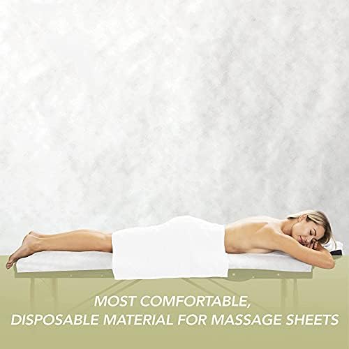 Zfazf Spa listovi za masažu 100kom netkani materijali za Spa krevete za jednokratnu upotrebu vodootporni